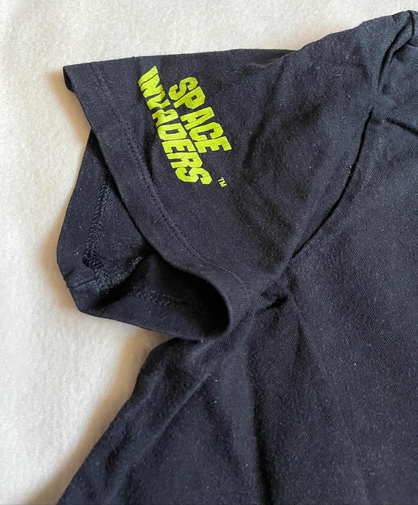 Camiseta Space Invaders 14 años – photo 4